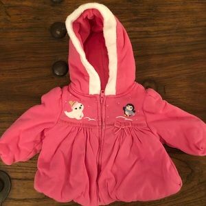 6-12 Month Gymboree Winter Jacket
